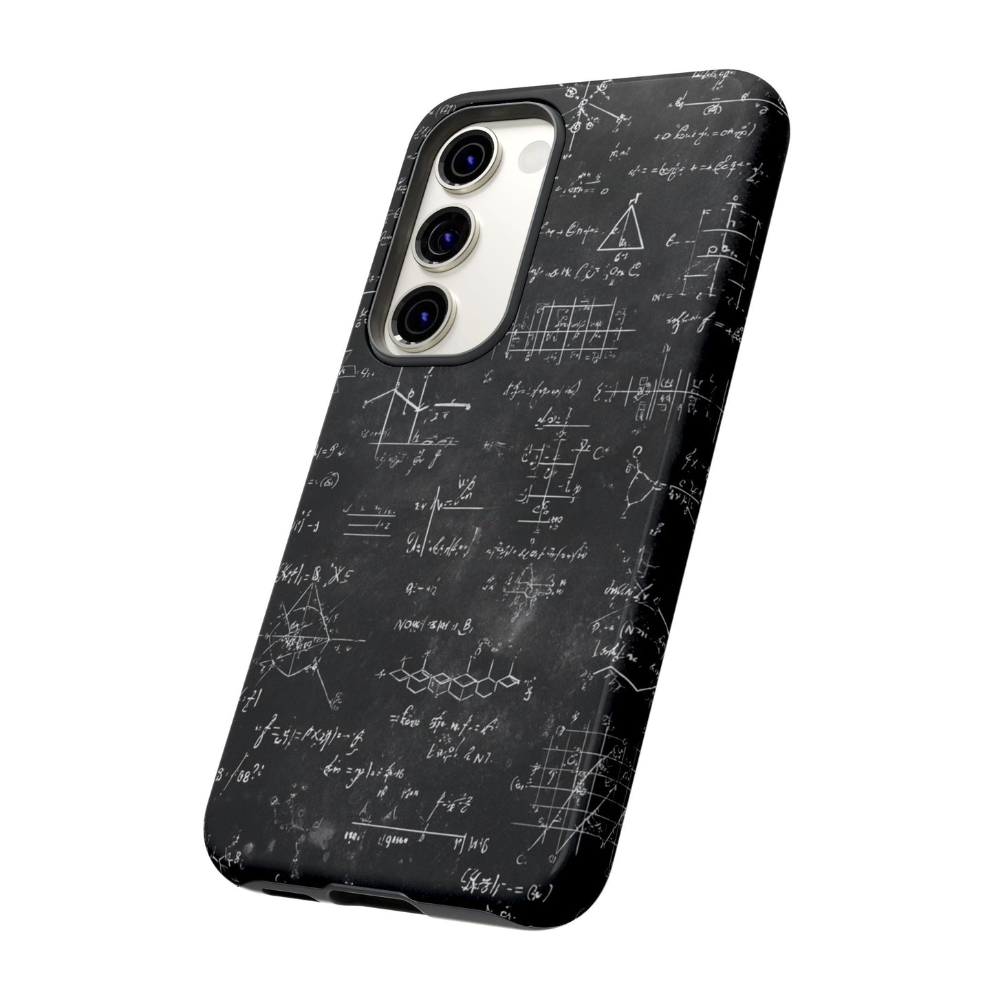 Math Equations Phone Case - Wireless Charging Compatible
