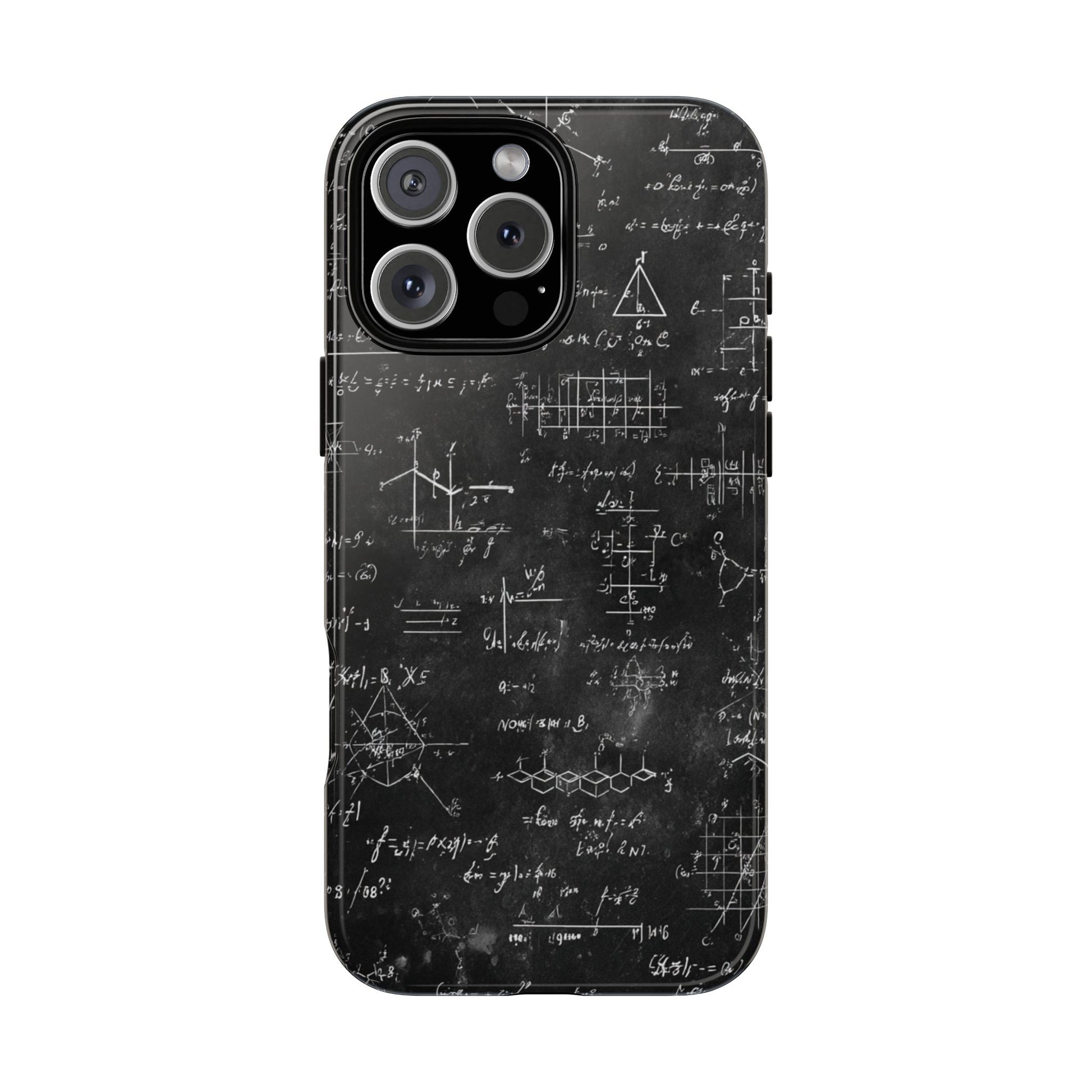 Math Equations Phone Case - Premium Protective Cover
