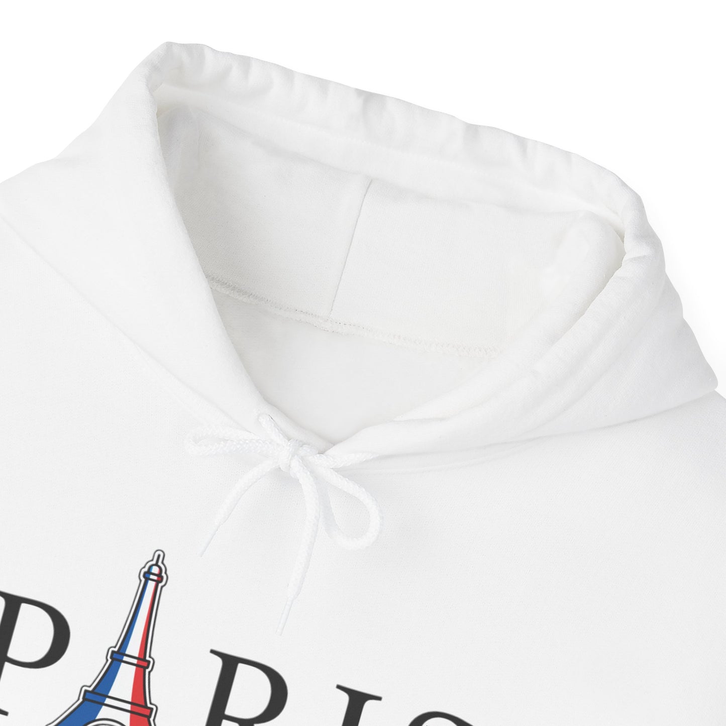 Paris France Hoodie – Cozy Eiffel Tower Graphic Sweatshirt