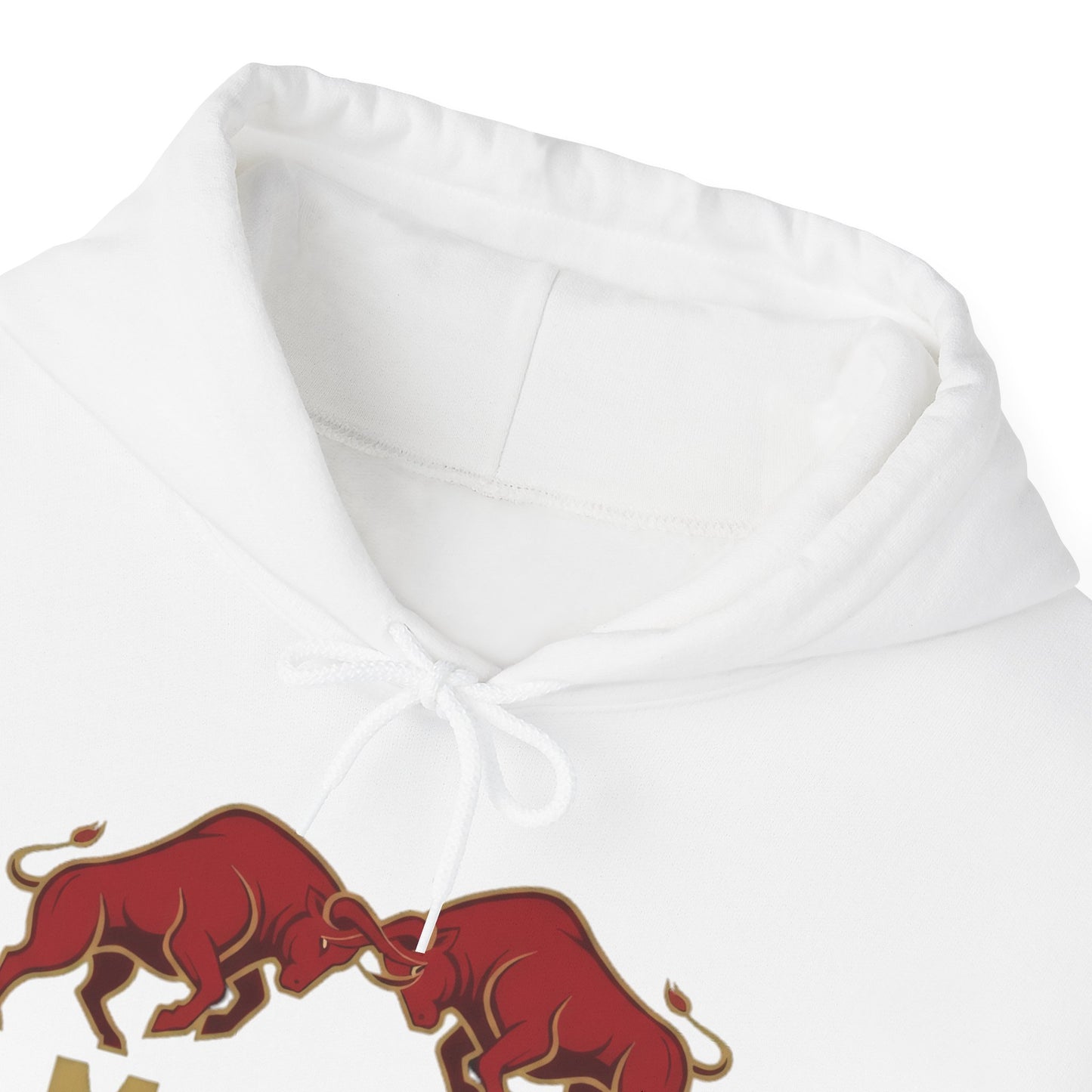 Madrid Spain Bull Hoodie – Vintage Fighting Bulls Graphic Sweatshirt