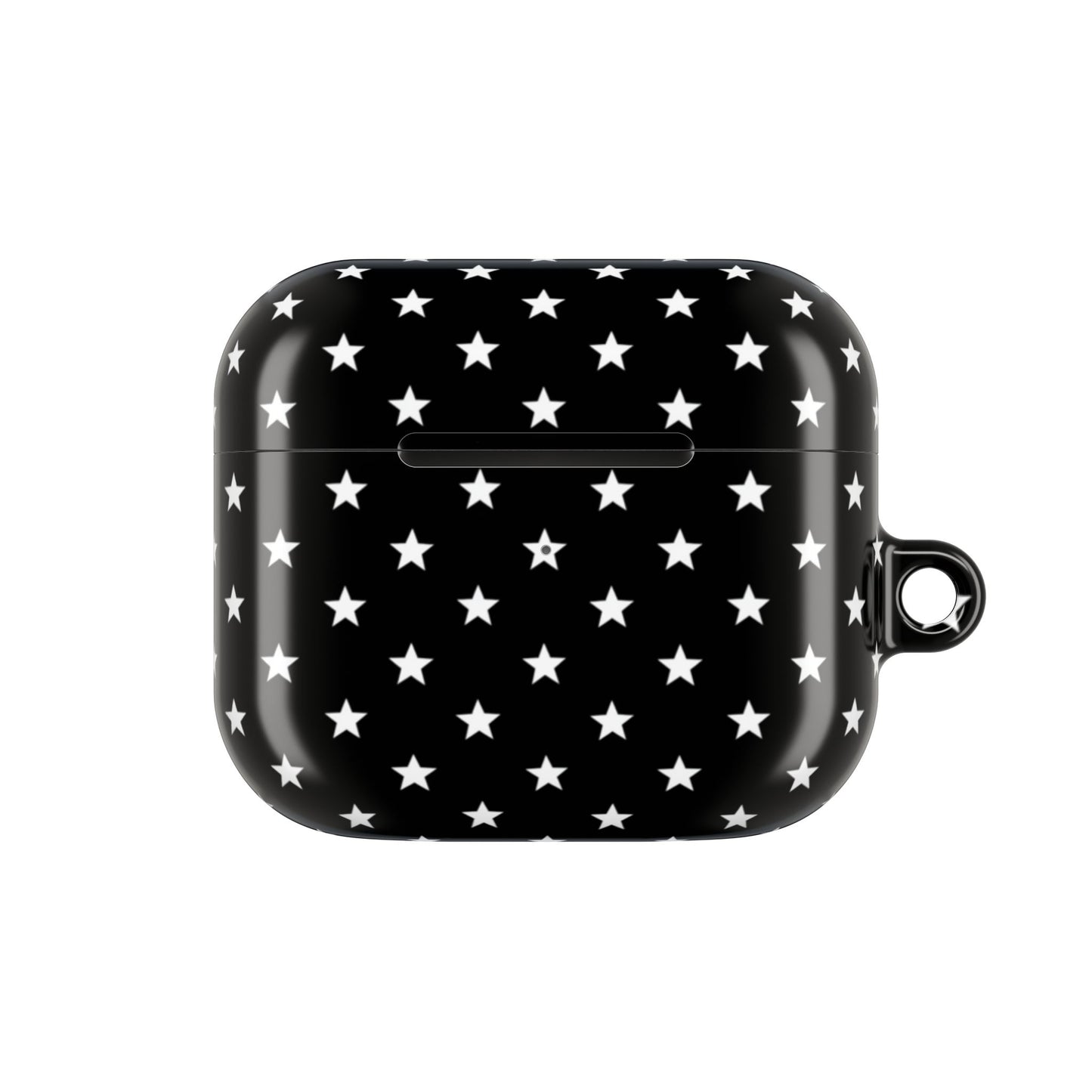 Celestial star AirPods Gen 3 case – scratch-resistant night sky cover with wireless charging

