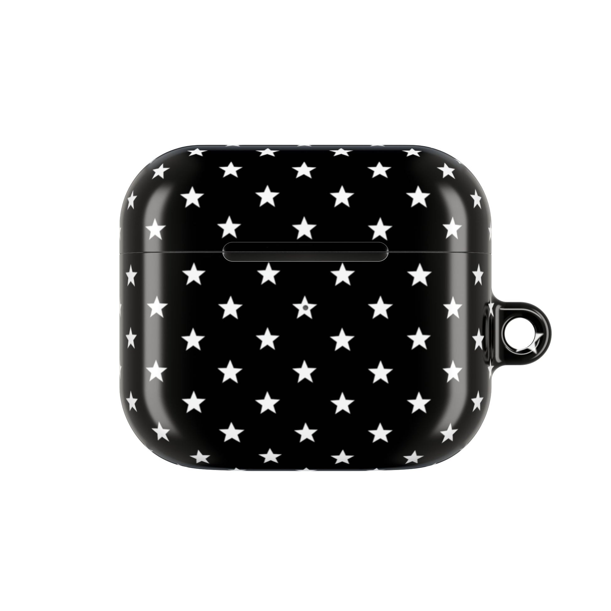 Celestial star AirPods Gen 3 case – scratch-resistant night sky cover with wireless charging
