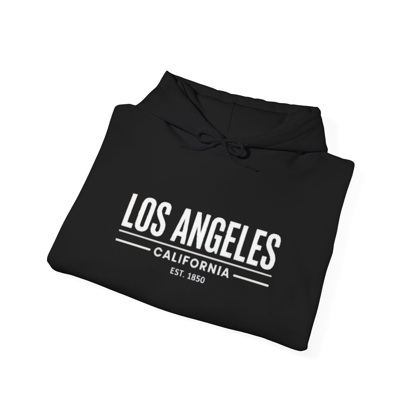 Los Angeles California Hoodie – Vintage LA Graphic Pullover