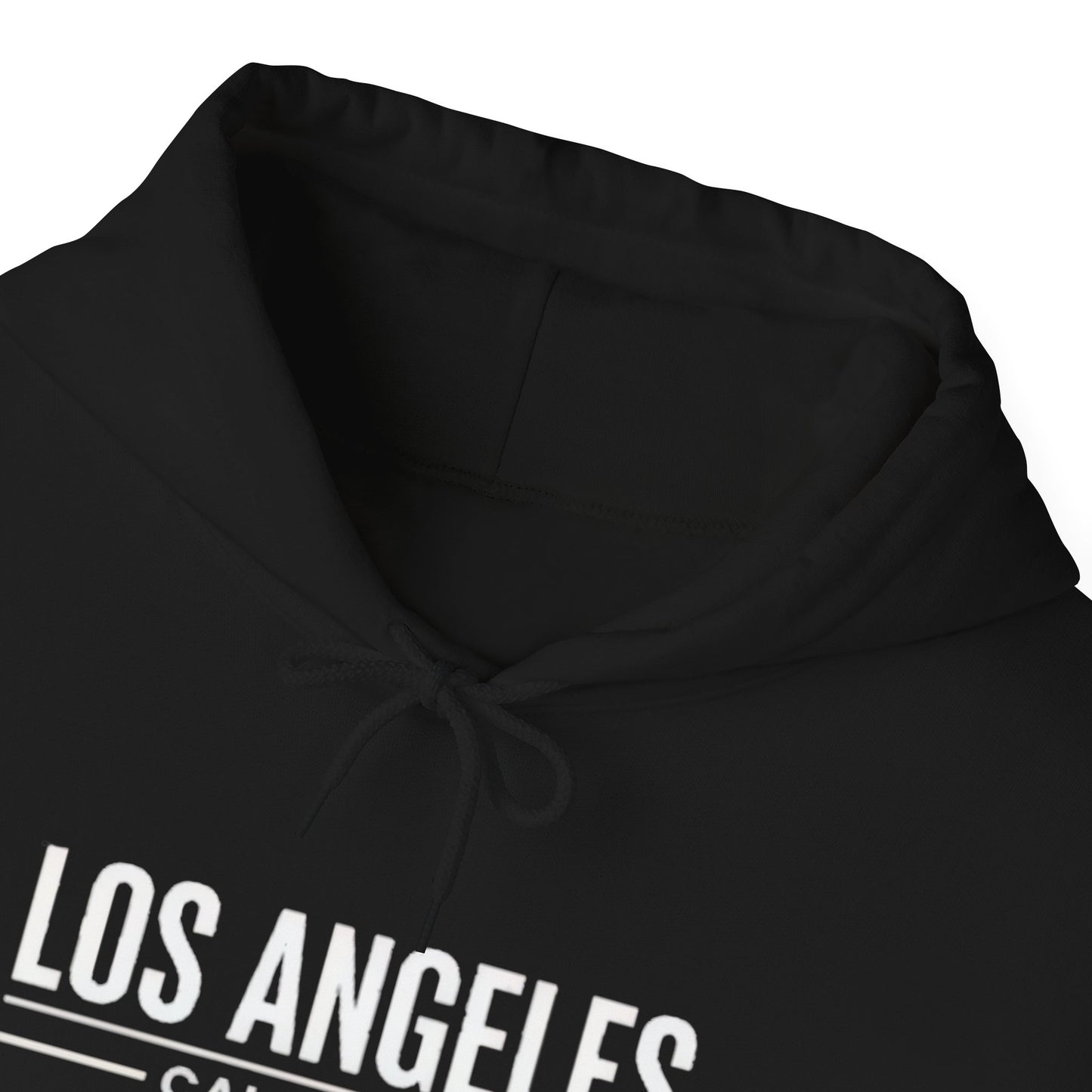 Los Angeles California Hoodie – Vintage LA Graphic Pullover